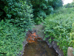 
Tophill Colliery, Llancaiach, July 2013